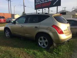 2003 Nissan Murano