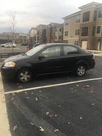 2010 Chevrolet Aveo Sedan (4 doors)