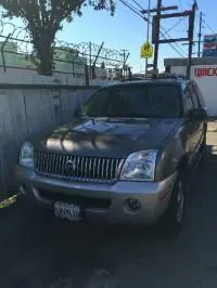 2003 Mercury Mountaineer