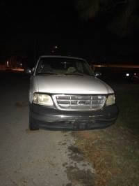 2000 Ford F150 Regular Cab (2 doors)