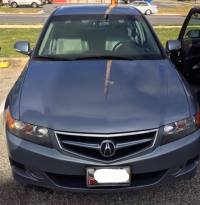 2006 Acura TSX