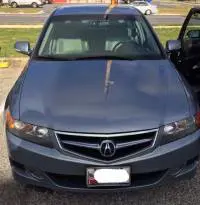 2006 Acura TSX