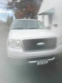 2007 Ford F150 Extended Cab (4 doors)