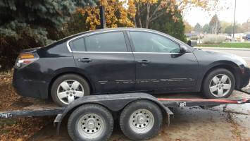 2007 Nissan Altima