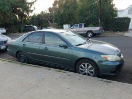 2002 Toyota Camry
