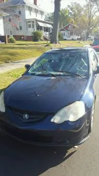 2002 Acura RSX