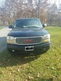 2003 GMC Yukon XL