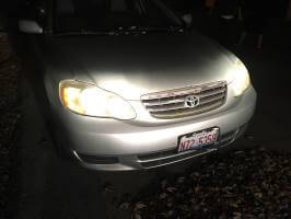 2003 Toyota Corolla