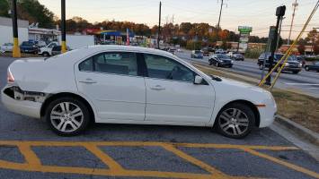 2009 Ford Fusion