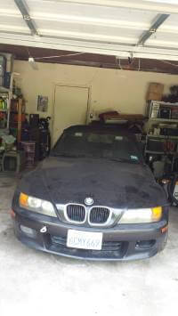 1998 BMW Z3