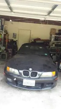 1998 BMW Z3