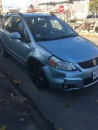 2009 Suzuki SX4 Hatchback