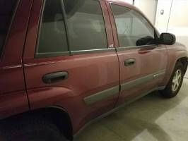 2004 Chevrolet TrailBlazer
