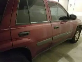 2004 Chevrolet TrailBlazer