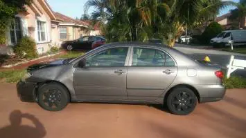2007 Toyota Corolla