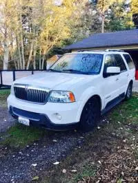 2004 Lincoln Navigator