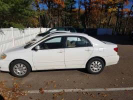 2003 Toyota Corolla