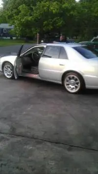 2006 Cadillac DTS