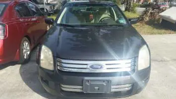 2006 Ford Fusion