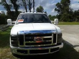 2008 Ford F350 Crew Cab (4 doors) Plant City FL