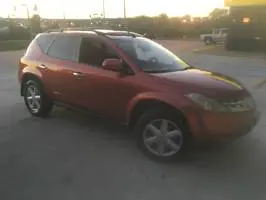 2003 Nissan Murano