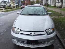 2004 Chevrolet Cavalier Coupe