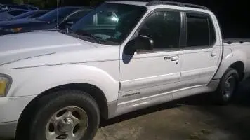 2002 Ford Explorer Sport Trac