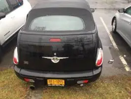 2006 Chrysler PT Cruiser