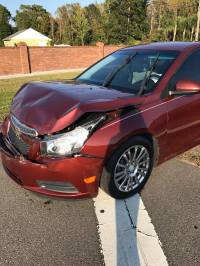 2012 Chevrolet Cruze Orlando FL