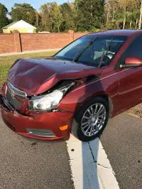 2012 Chevrolet Cruze Orlando FL