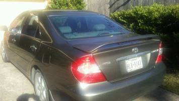 2002 Toyota Camry