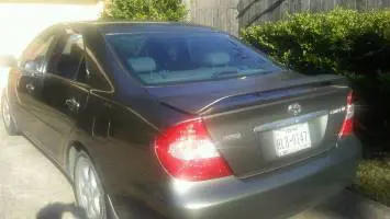 2002 Toyota Camry