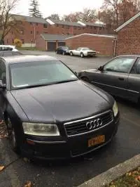 2004 Audi A8