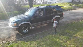 1997 Ford Explorer
