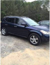 2003 Nissan Murano