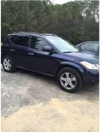2003 Nissan Murano