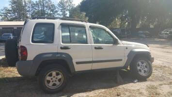 2005 Jeep Liberty