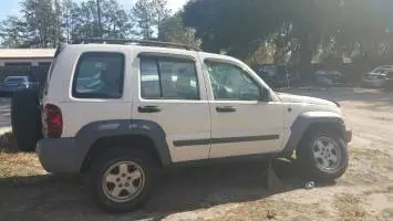 2005 Jeep Liberty