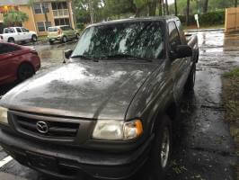 2005 Mazda B3000 Extended Cab (4 doors)
