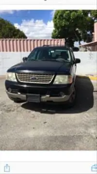 2003 Ford Explorer Miami FL