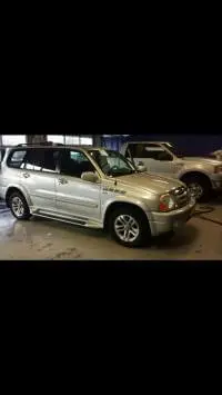 2006 Suzuki XL7