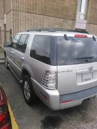 2006 Mercury Mountaineer