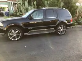 2003 Lincoln Aviator