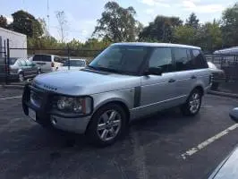 2003 Land Rover Range Rover