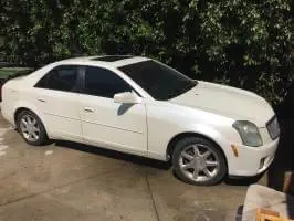 2004 Cadillac CTS