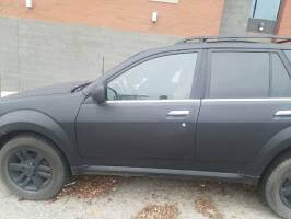 2002 Isuzu Axiom