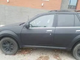 2002 Isuzu Axiom
