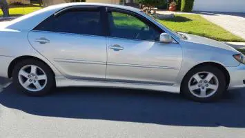 2005 Toyota Camry