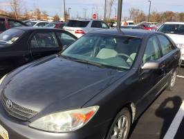 2002 Toyota Camry