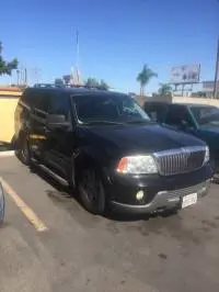 2003 Lincoln Navigator
